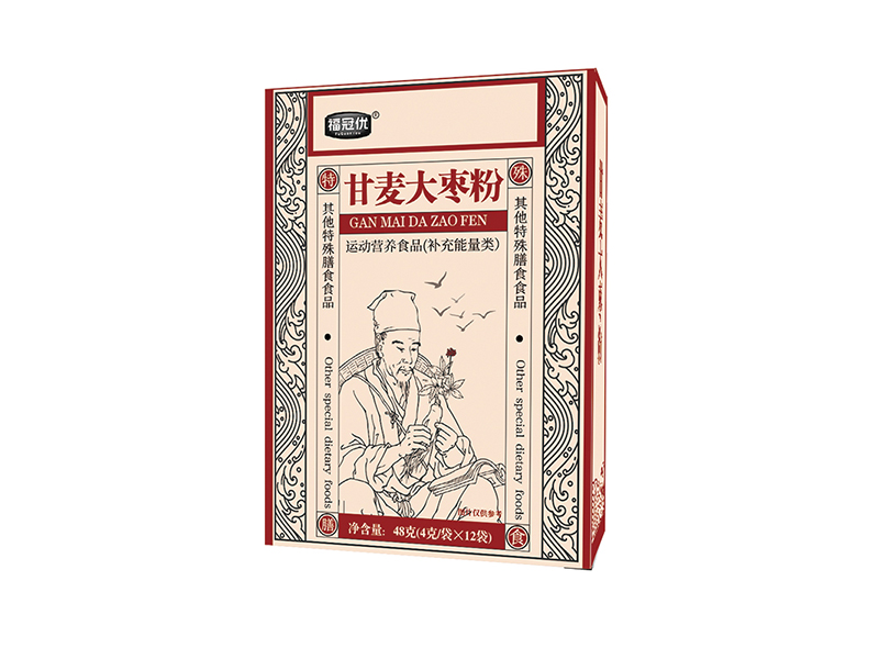 甘麥大棗粉