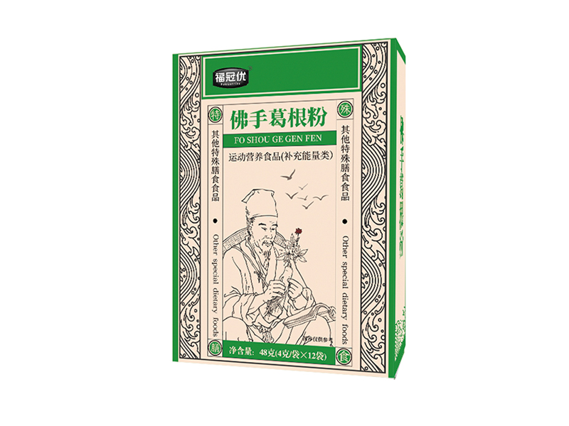 佛手葛根粉