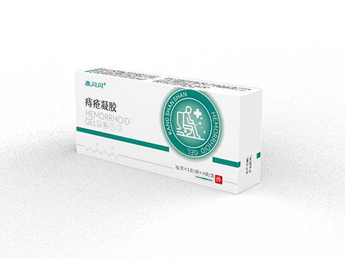 痔瘡凝膠