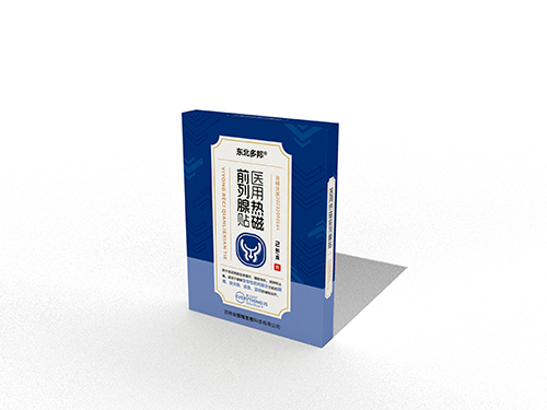 醫(yī)用熱磁前列腺貼