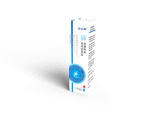 高滲海水鼻腔噴霧器