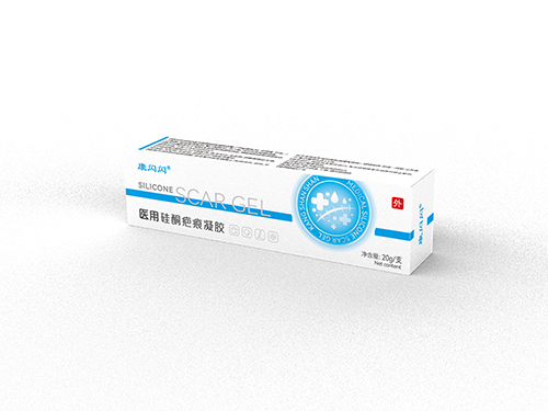 醫(yī)用硅酮疤痕凝膠