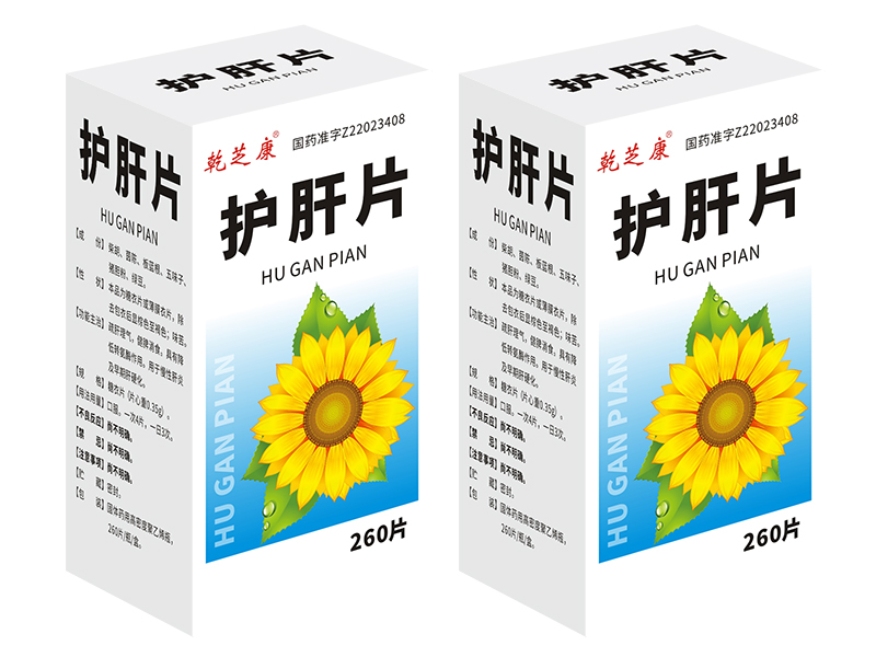 護(hù)肝片