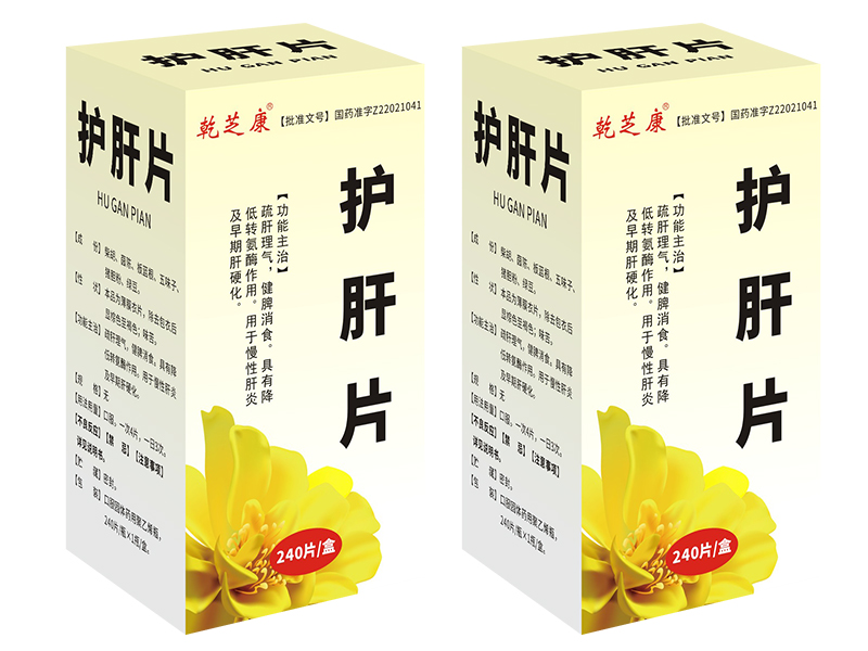 護(hù)肝片