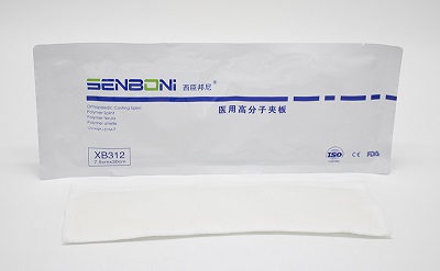 高分子夾板