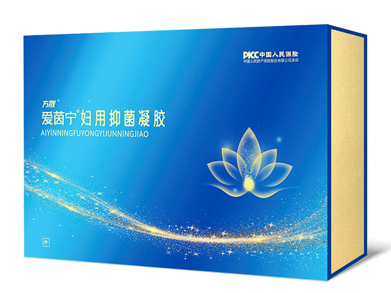 方晟 愛茵寧 婦用抑菌凝膠