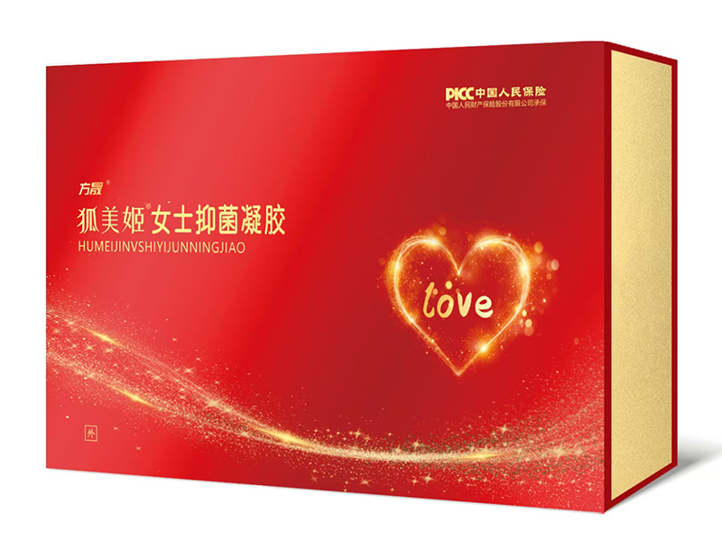 方晟 狐美姬 女士抑菌凝膠