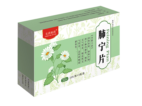 肺寧片