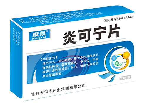 炎可寧片